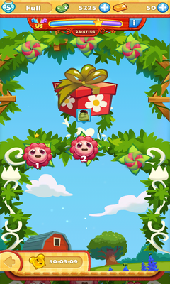 Flower Tower Farm Heroes Saga Best Flower Site