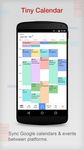 Immagine 6 di Tiny Calendar - Calendar App