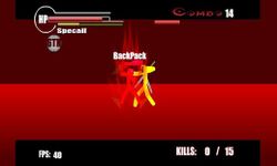 Gambar Stickman Street Fighting 1