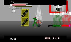 Stickman Street Fighting imgesi 2