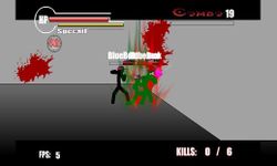 Gambar Stickman Street Fighting 5