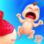 Ikon apk My Mommy Baby Birth Care Games