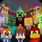 APK-иконка Custom Skin Creator Minecraft