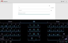 Imagem 6 do SwiftKey Tablet (Legacy)