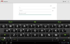 Imagem  do SwiftKey Tablet (Legacy)