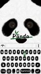 Immagine  di Panda Emoji iKeyboard Theme