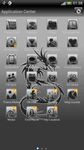 Tribal Dragon theme GO SMS Pro screenshot apk 