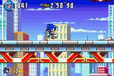 Sonic Advance 3 の画像1