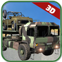 APK-иконка Army Cargo Trucks Parking 3D