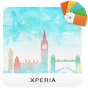 XPERIA™ Cityscape London Theme APK