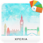 XPERIA™ Cityscape London Theme APK