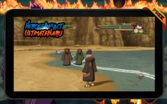 Imagem 1 do Ultimate Shipuden: Ninja Heroes Impact