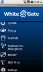 Captura de tela do apk White Gate Antivirus Pro 4