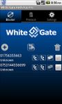 Captura de tela do apk White Gate Antivirus Pro 6