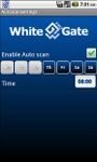 Captura de tela do apk White Gate Antivirus Pro 7