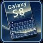 Тема для клавиатуры Samsung Galaxy S8 APK