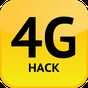 Ícone do apk 4G Hack Unlimited Internet