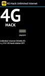 Immagine  di 4G Hack Unlimited Internet