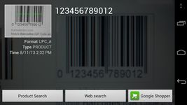 Imagem  do Barcode & Código QR Scanner