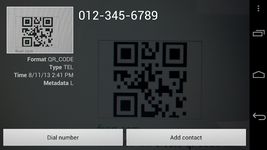 Imagem 2 do Barcode & Código QR Scanner