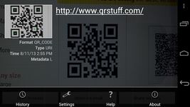 Imagem 3 do Barcode & Código QR Scanner