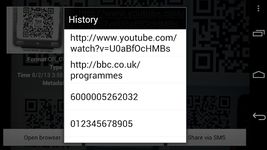 Imagem 5 do Barcode & Código QR Scanner