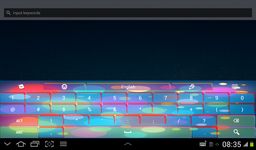Imagine Culori tastatură Teme 1
