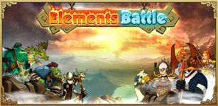 Imagem  do Elements Battle - Epic match 3