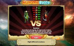 Imagem 4 do Elements Battle - Epic match 3