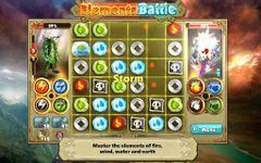 Imagem 6 do Elements Battle - Epic match 3