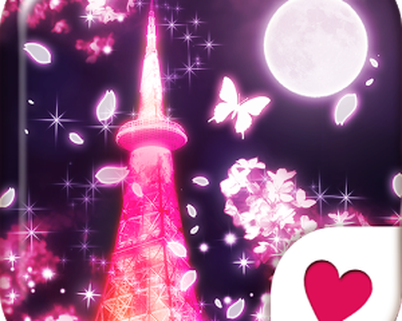 Download Cute Wallpaper Sakura Tower 10 Free Apk Android