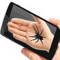 Spinne auf der Hand Streich APK