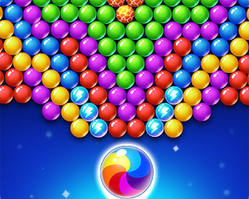 free online bubble shooter