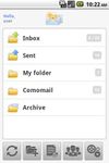 comomail messenger for eBay zrzut z ekranu apk 1