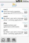 comomail messenger for eBay zrzut z ekranu apk 2
