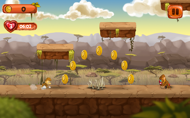 Download Banana Island Monkey Fun Run 2 0 Free Apk Android