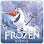 XPERIA™ Frozen Olaf Theme apk icono