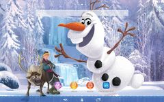 Imagen  de XPERIA™ Frozen Olaf Theme