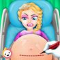 APK-иконка беременная принцесса малыш рождения Игры
