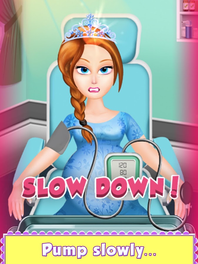 Grávida Princesa bebê Nascimento Jogos APK (Android Game) - Baixar Grátis