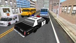 Police Car Parking 3D imgesi 4