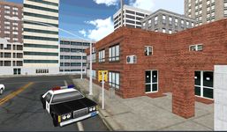 Police Car Parking 3D imgesi 