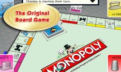 MONOPOLY Game screenshot APK 1