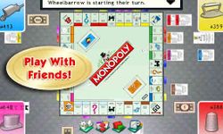 MONOPOLY Game screenshot APK 2