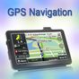 Ikon apk GPS navigasi