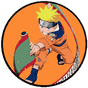 Naruto Go Launcher Theme apk icono