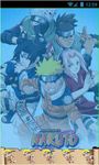 Gambar Naruto Go Launcher Theme 2