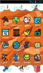 Imej Naruto Go Launcher Theme 5