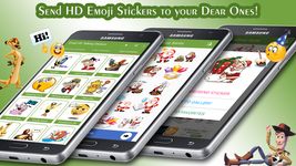 Gambar Emoji HD Talking Stickers 