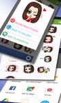 รูปภาพที่ 2 ของ Emoji HD Talking Stickers